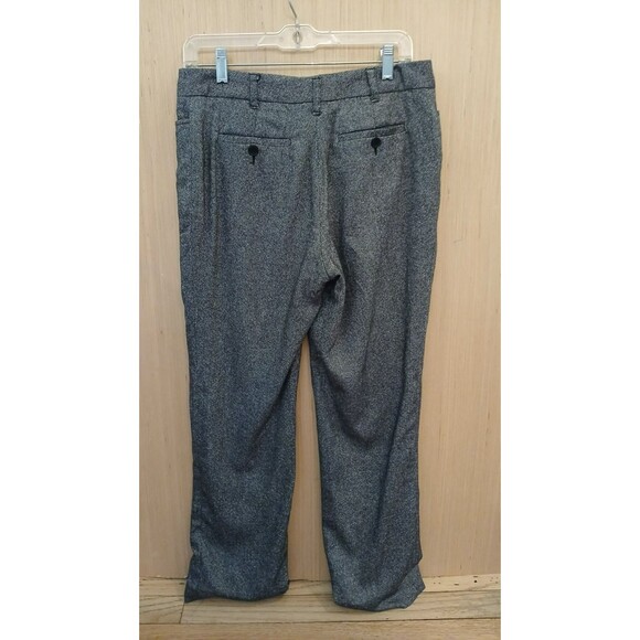 Talbots Heritage Wool Blend Women's 2 Piece Pants Suit Size 8 Office Career - Picture 5 of 15